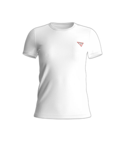 Dames-T-shirt Mini Triangle