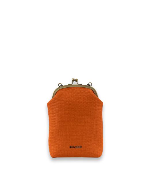 Simone framebag - orange