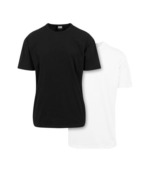 Oversized T-shirt (x2)