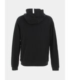 Zip-up fleece sweatshirt image number 1