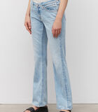 Jeans model NELLA bootcut image number 0