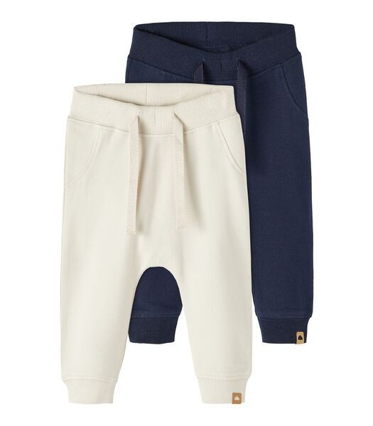 Lot de 2 joggings enfant Takki