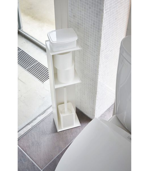Porte-serviettes Mince - Tower - Blanc