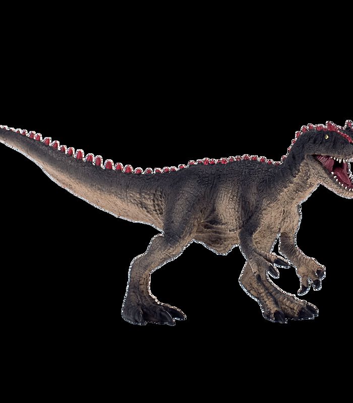 toys dinosaure Allosaurus avec mâchoire mobile - 387383 image number 5
