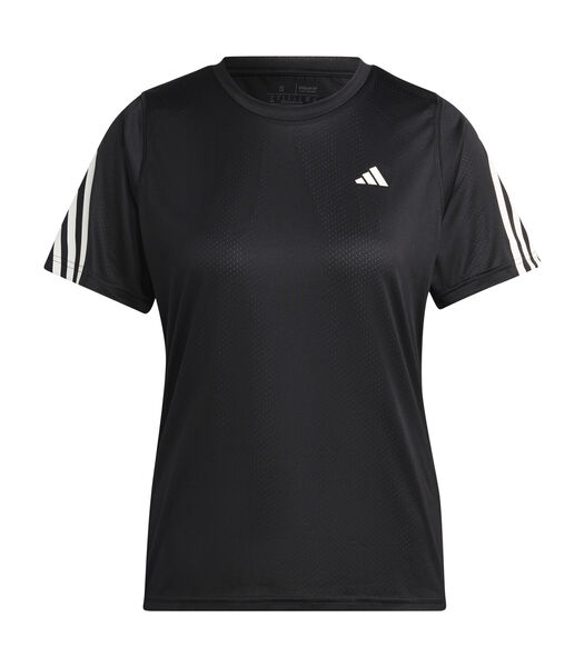Maillot femme 3-Stripes Run Icons Low Carbon