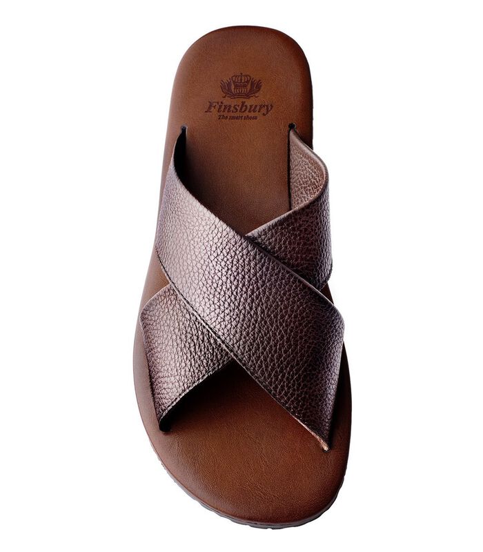 Sandales cuir PAROS image number 1