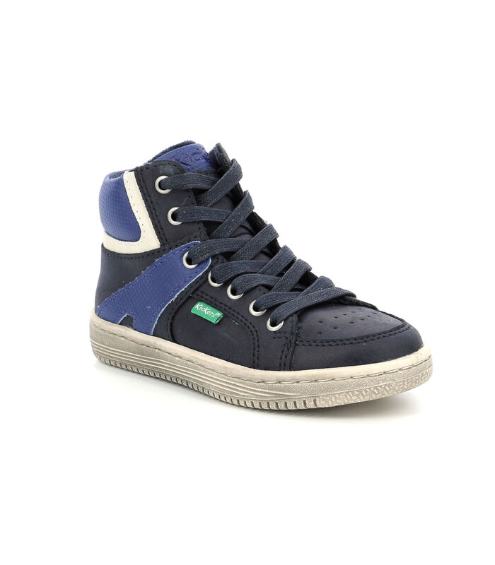 Sneakers hautes Kickers Lowell image number 0