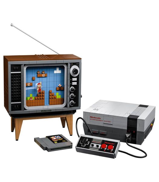 71374 - Nintendo Entertainment System (NES)