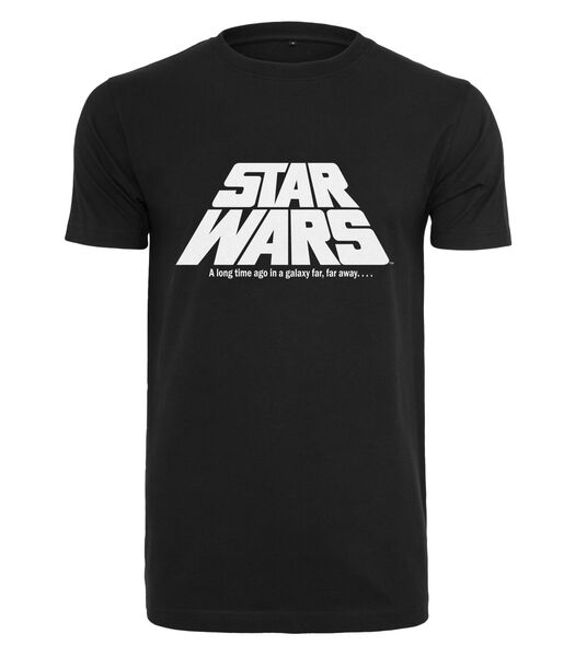 T-shirt Original Logo Star Wars