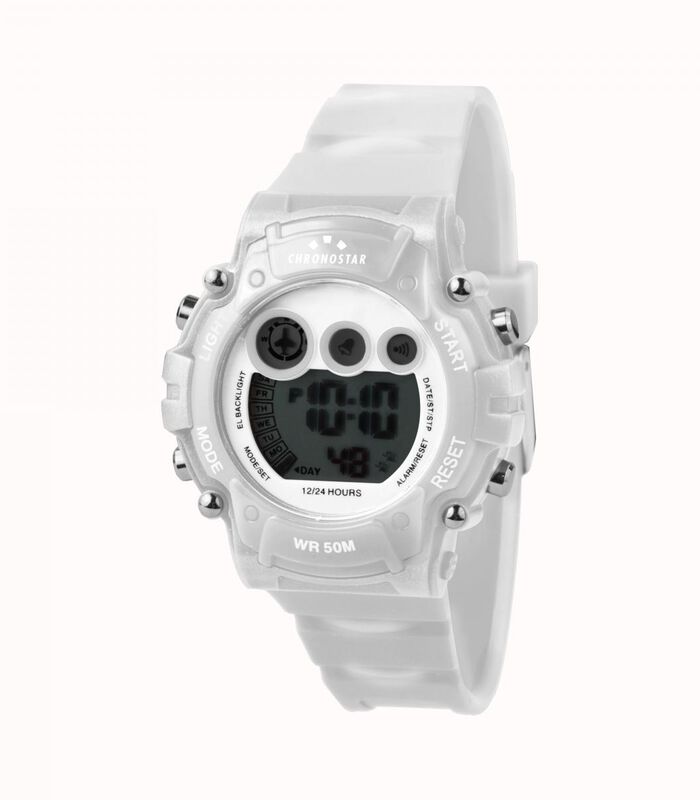POP plastic horloge - R3751277501 image number 0