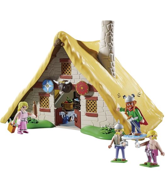 Asterix: Hut Van Heroïx - 70932