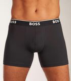 Short 3 pack Boxer Brief Power image number 3