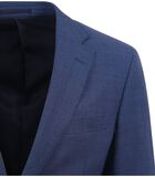 Suitable Strato Toulon Suit Wool Mid Blue image number 2