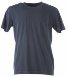 T-Shirt Selected Slhconnor Wash Ss O-Neck Tee W image number 2