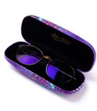 Boîte à lunettes violette - Papillons image number 2