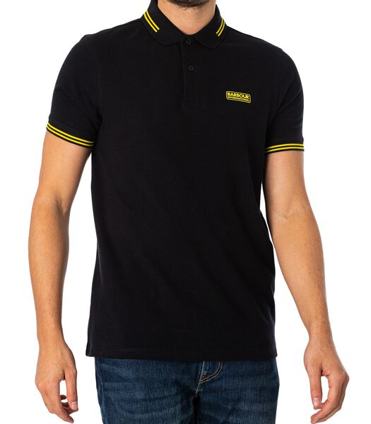 Essentieel Getipt Poloshirt