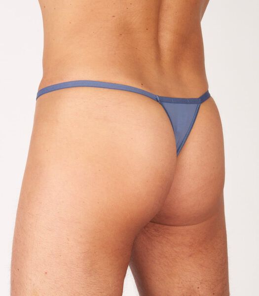 String Temptation Plume G-string