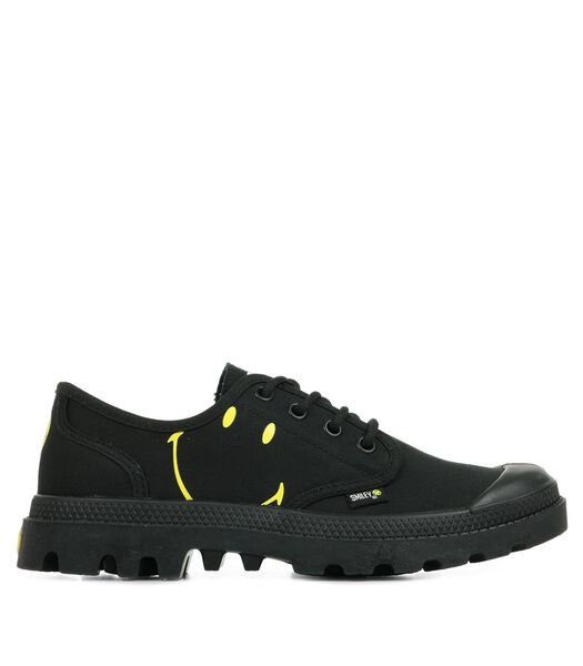 Sneakers Smiley Pampa Oxford Be Kind