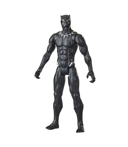 Marvel Avengers Titan Heroes figure noire Panther