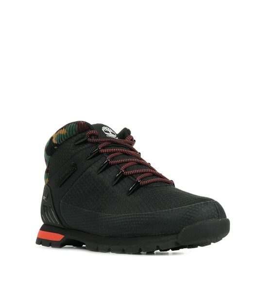Boots Euro Sprint Fabric WP Mid Hiker