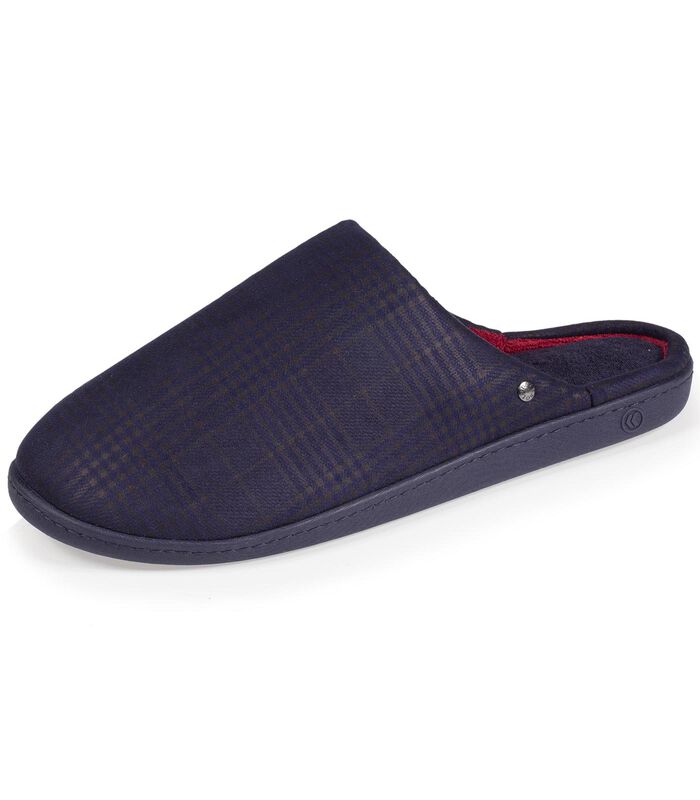 Chaussons Mules Homme Marine image number 0