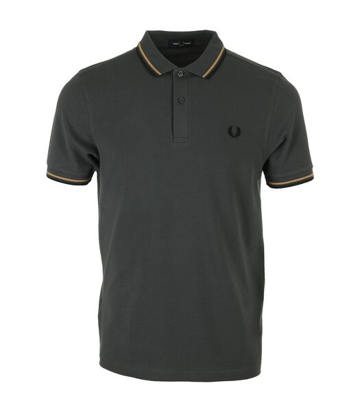 Polo Twin Tipped Fred Perry Shirt