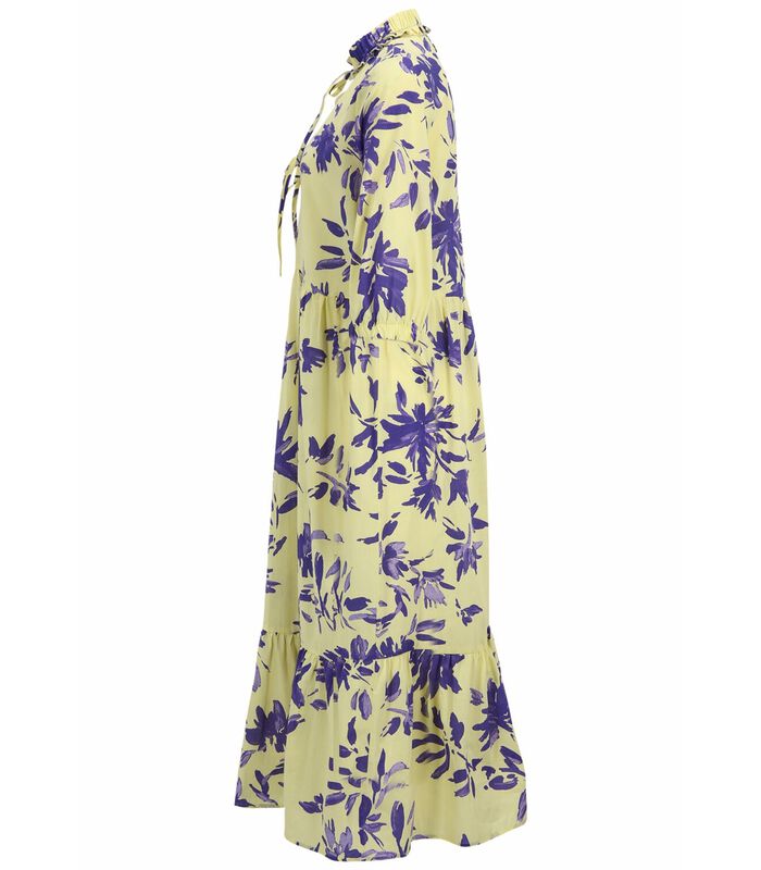 Boheemse jurk voor vrouwen Anshun AOP image number 2