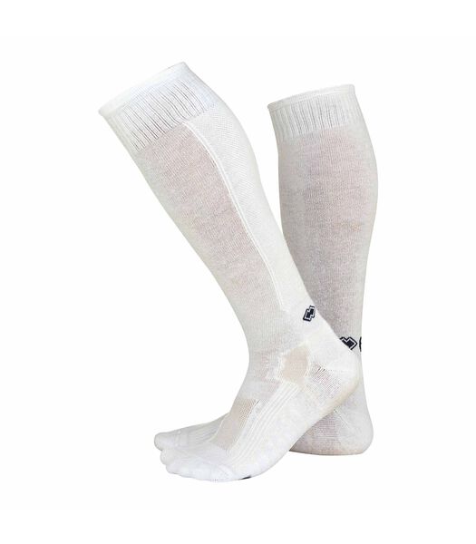 Chaussettes Active Adulte Blanches