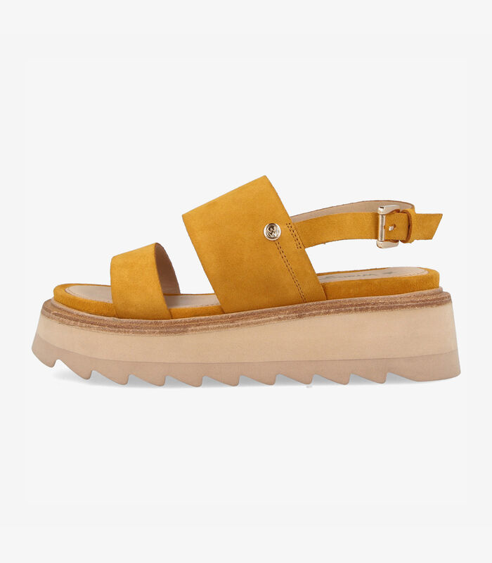 Melrose Yellow 38 - Sandals image number 0
