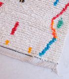 Marokkaans berber tapijt pure wol 250 x 137 cm image number 2