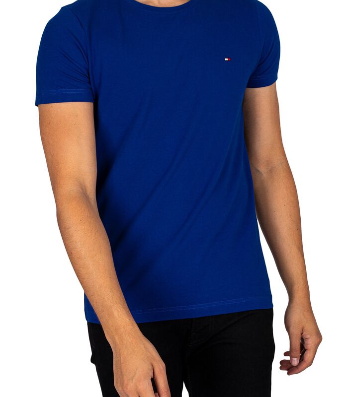 T-shirt stretch extensible image number 1