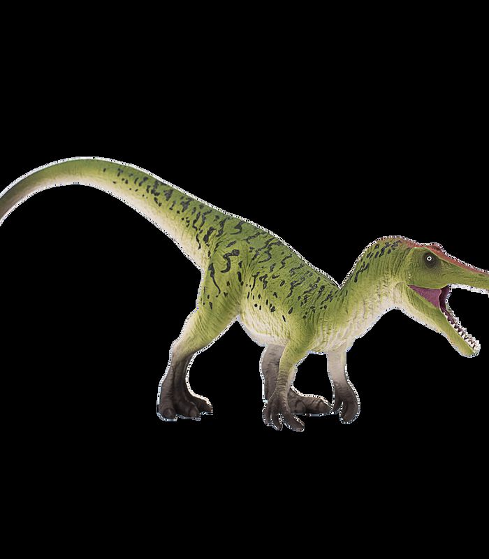 Jouets dinosaure Baryonyx avec mâchoire mobile - 387388 image number 4