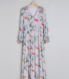 Robe Maxi Palmiers image number 4
