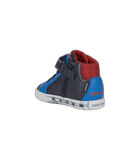 Hoge sportschoenen voor babyjongens Kilwi image number 3