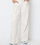 Jeans model TOMMA wide high waist regular length image number 0