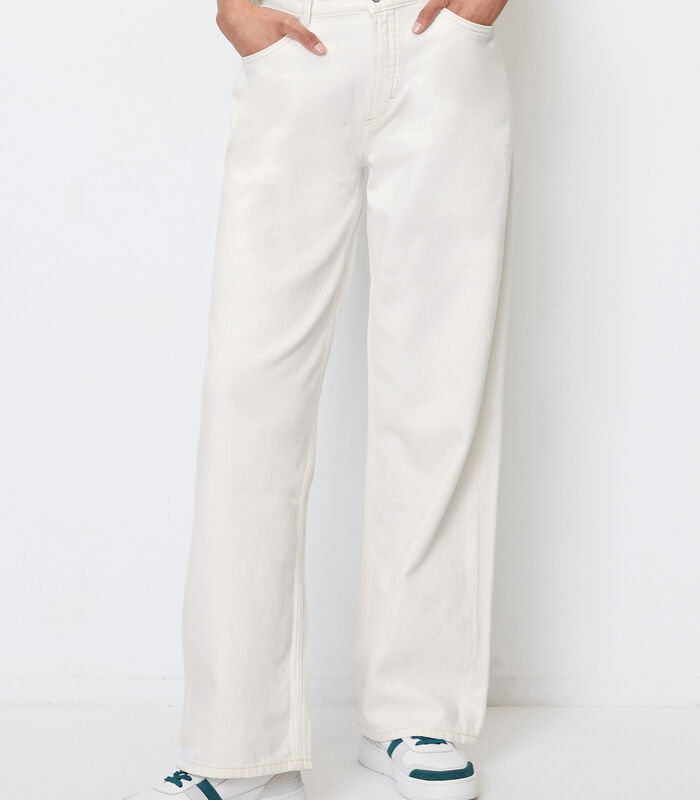 Jeans model TOMMA wide high waist regular length image number 0