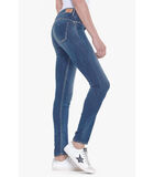 Jeans push-up slim PULP, lengte 34 image number 3