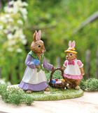 Champ de fleurs Bunny Tales image number 1