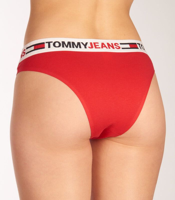 Slip Tommy Jeans Brazilian image number 4