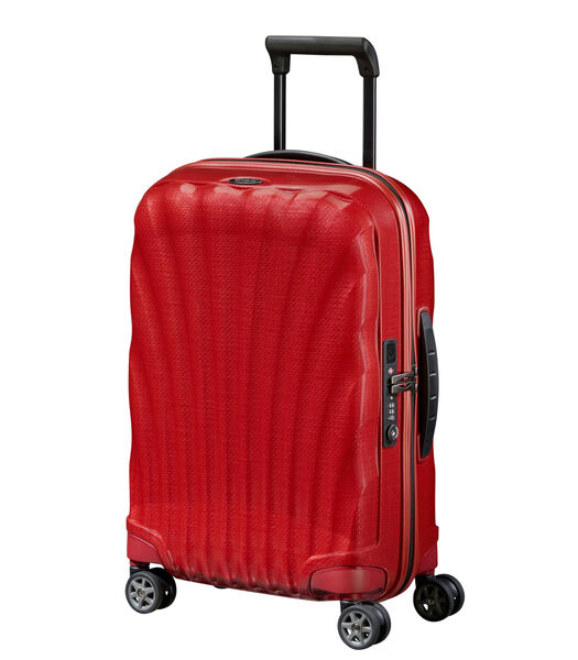 C-Lite Valise 4 roues 81 x 34 x 55 cm CHILI RED