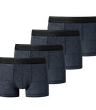 4 pack  Personal Fit - retro short / pant image number 0