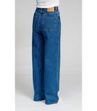 Les jeans larges de performance originaux - Denim bleu moyen. image number 1