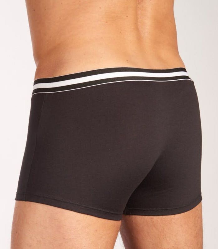 Short 4 pack Coton Stretch Boxers EcoDIM image number 2