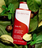 CLARINS - Body Fit Expert Minceur Anti-capitons 400ml image number 4