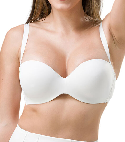 Soutien-gorge bandeau Secret Sense B à D