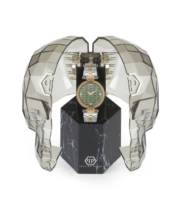 Philipp Plein Plein Couture Dames Horloge PWEAA0621 image number 3