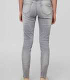 Jeans model ALVA mid slim image number 2