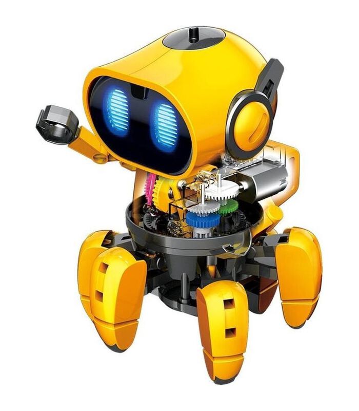 BUKI ROBOT TIBO image number 0