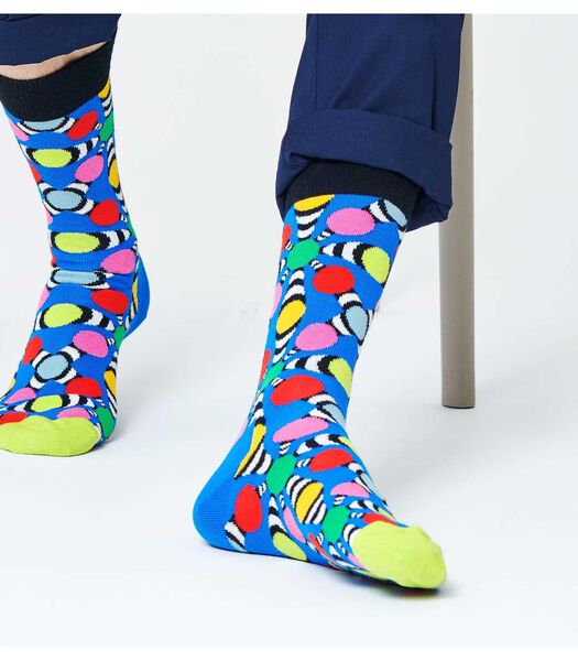 Happy Socks Illusion Big Dots
