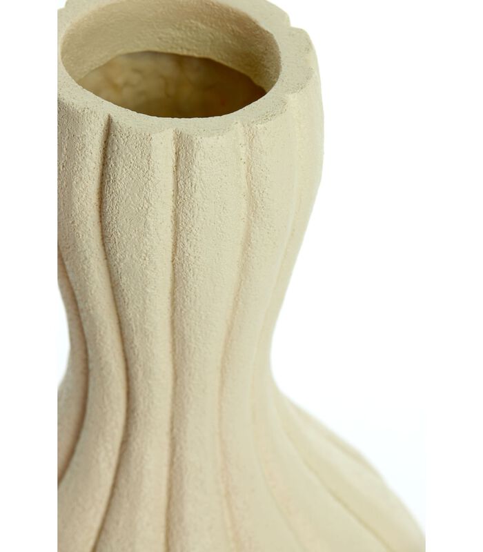 Vase Zucca - Blanc - Ø28.5cm image number 4